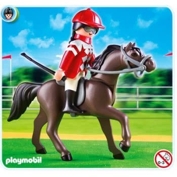 Playmobil Αραβικό Άλογο 5112 4008789051127