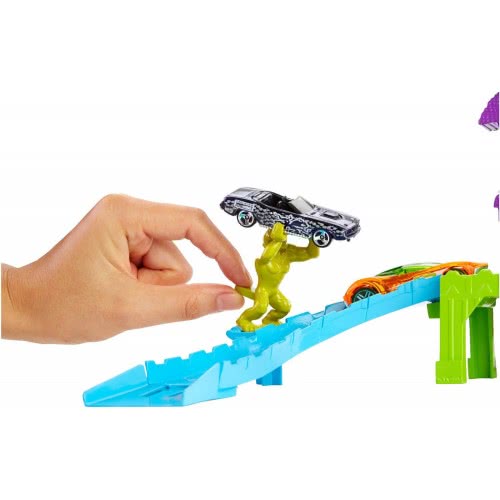Mattel Hot Wheels Σετ Παιχνιδιού - 3 Σχέδια BGH94 746775322427