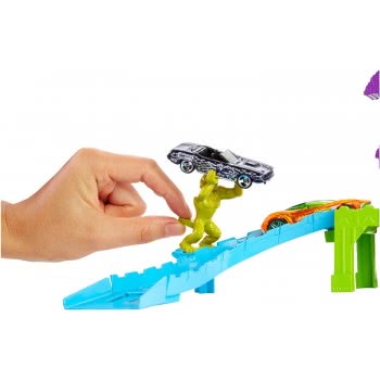 Mattel Hot Wheels Σετ Παιχνιδιού - 3 Σχέδια BGH94 746775322427