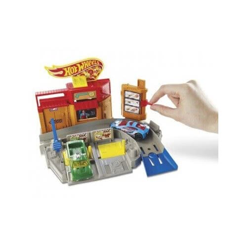 Mattel Hot Wheels Σετ Παιχνιδιού - 3 Σχέδια BGH94 746775322427