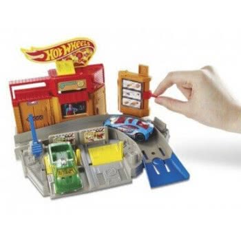 Mattel Hot Wheels Σετ Παιχνιδιού - 3 Σχέδια BGH94 746775322427
