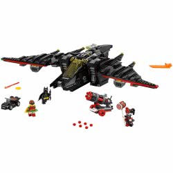 LEGO Batman The Movie The Batwing 70916 5702015870412