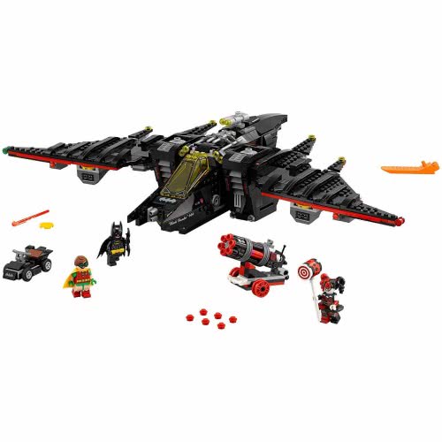 LEGO Batman The Movie The Batwing 70916 5702015870412