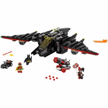 LEGO Batman Movie Το Μπάτγουινγκ 70916 5702015870412