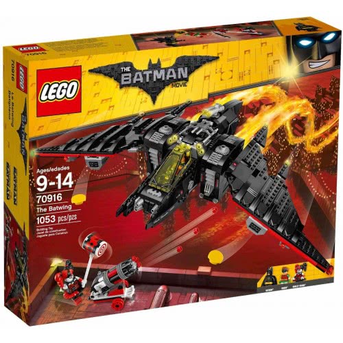 LEGO Batman Movie Το Μπάτγουινγκ 70916 5702015870412