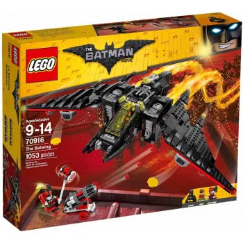 LEGO Batman Movie Το Μπάτγουινγκ 70916 5702015870412