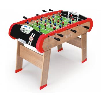 Smoby Soccer Table Champions Ποδοσφαιράκι Ξύλινο 620400 3032166204005