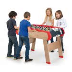 Smoby Soccer Table Champions Ποδοσφαιράκι Ξύλινο 620400 3032166204005