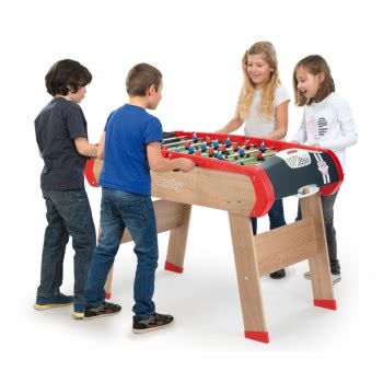 Smoby Soccer Table Champions Wooden Football 620400 3032166204005