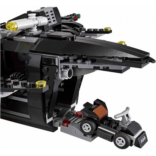 LEGO Batman The Movie The Batwing 70916 5702015870412
