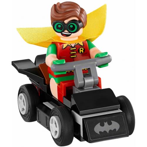 LEGO Batman Movie Το Μπάτγουινγκ 70916 5702015870412