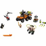 LEGO Batman The Movie Bane Toxic Truck Attack 70914 5702015870399