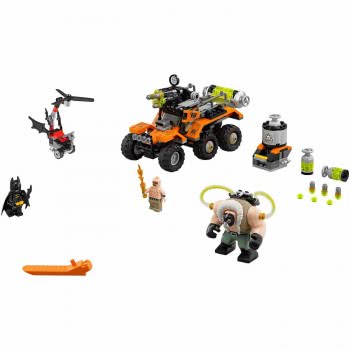 LEGO Batman The Movie Bane Toxic Truck Attack 70914 5702015870399