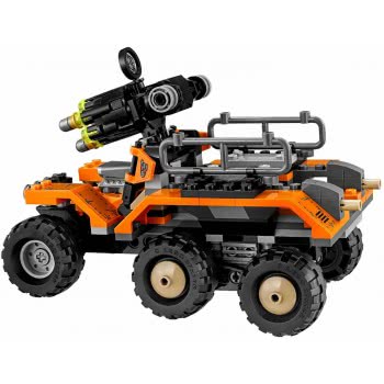 LEGO Batman The Movie Bane Toxic Truck Attack 70914 5702015870399