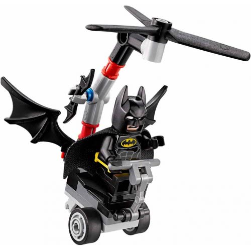 LEGO Batman Movie Επίθεση Με Το Τοξικό Φορτηγό Του Μπέιν 70914 5702015870399