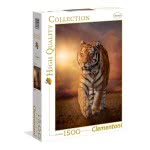Clementoni Puzzle High Quality Collection Tiger 1500 Pcs 1220-31806 8005125318063