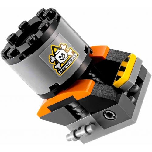 LEGO Batman The Movie Bane Toxic Truck Attack 70914 5702015870399