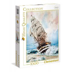 Clementoni Παζλ Quality Collection Αμέριγκο Βεσπούτσι 1000 Τμχ 1220-39415 8005125394159