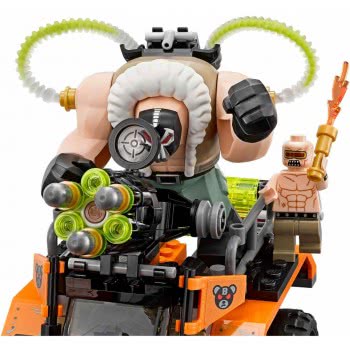 LEGO Batman The Movie Bane Toxic Truck Attack 70914 5702015870399