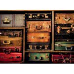 Clementoni Puzzle High Quality Collection Traveling 1000 Pcs 1220-39423 8005125394234