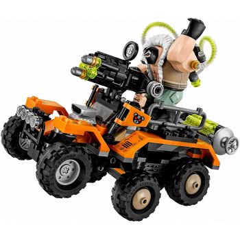 LEGO Batman The Movie Bane Toxic Truck Attack 70914 5702015870399