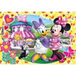 Clementoni Παιδικό Παζλ Color Minnie Helper 104 Τμχ 1210-27982 8005125279821