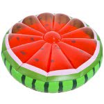 Jilong Infllatable Mat Jumbo Watermelon Slice Island 37346 6920388633239