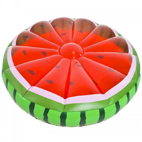 Jilong Infllatable Mat Jumbo Watermelon Slice Island 37346 6920388633239