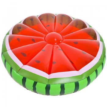 Jilong Infllatable Mat Jumbo Watermelon Slice Island 37346 6920388633239