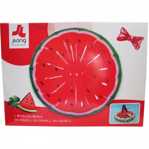 Jilong Στρώμα Καρπούζι Jumbo Watermelon Slice Island 37346 6920388633239