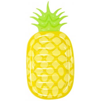 Jilong Airbed Pineapple Jumbo Mattress 37348 6920388633253