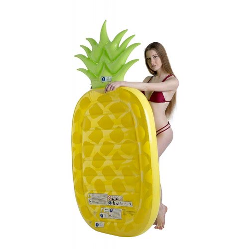 Jilong Στρώμα Ανανάς Pineapple Jumbo 37348 6920388633253