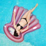 Jilong Στρώμα Θαλασσης Κοχύλι Jumbo Shell 37355 6920388633321
