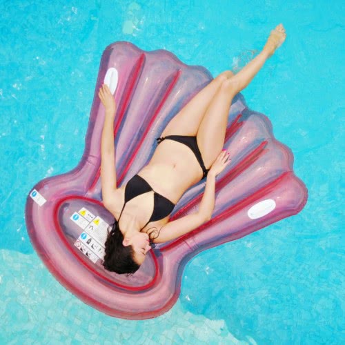 Jilong Στρώμα Θαλασσης Κοχύλι Jumbo Shell 37355 6920388633321