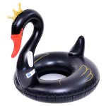 Jilong Black Swan - XXL Floating Animal 37401 6920388638449