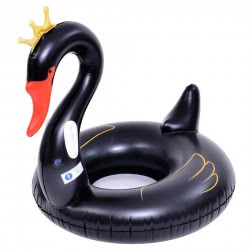 Jilong Σωσίβιο Μαύρος Κύκνος Black Swan 37401 6920388638449