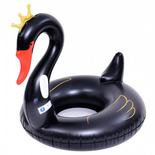 Jilong Σωσίβιο Μαύρος Κύκνος Black Swan 37401 6920388638449