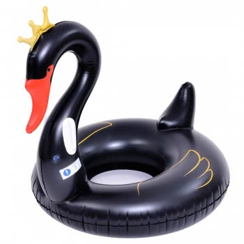 Jilong Black Swan - XXL Floating Animal 37401 6920388638449