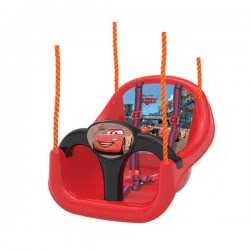 John Disney Cars Κούνια Cars 03063WD 8693830030631