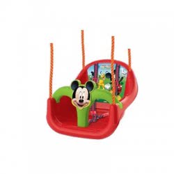 John Disney Mickey Mouse Kούνια Mickey Mouse 01986WD 8693830019865