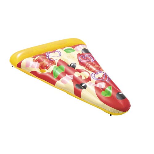 Bestway Inflatable Pool Lounger Pizza Slice 180X130εκ. 44038 6942138926040