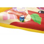 Bestway Inflatable Pool Lounger Pizza Slice 180X130εκ. 44038 6942138926040