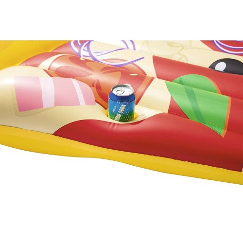 Bestway Inflatable Pool Lounger Pizza Slice 180X130εκ. 44038 6942138926040