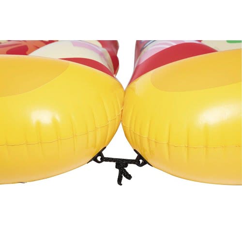 Bestway Inflatable Pool Lounger Pizza Slice 180X130εκ. 44038 6942138926040