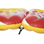 Bestway Inflatable Pool Lounger Pizza Slice 180X130εκ. 44038 6942138926040