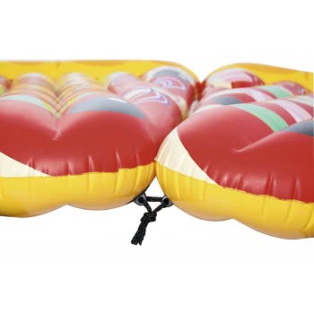 Bestway Inflatable Pool Lounger Pizza Slice 180X130εκ. 44038 6942138926040