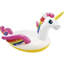 INTEX Mega Unicorn Island 57281 6941057407463