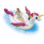 INTEX Mega Unicorn Island 57281 6941057407463