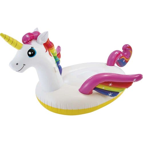 INTEX Mega Unicorn Island 57281 6941057407463