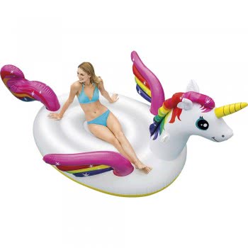 INTEX Mega Unicorn Island 57281 6941057407463